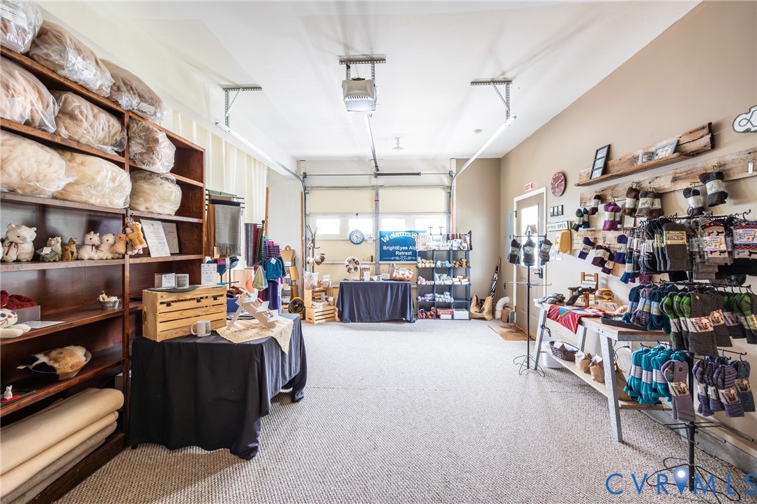 768 Hardtimes Road Farmville, VA 23901 - Photo 55 of 56 Presently an alpaca specialty gift shop this spaci