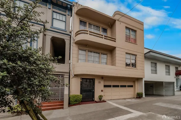 $1,750,000 | 2337 Balboa Street, San Francisco, CA 94121