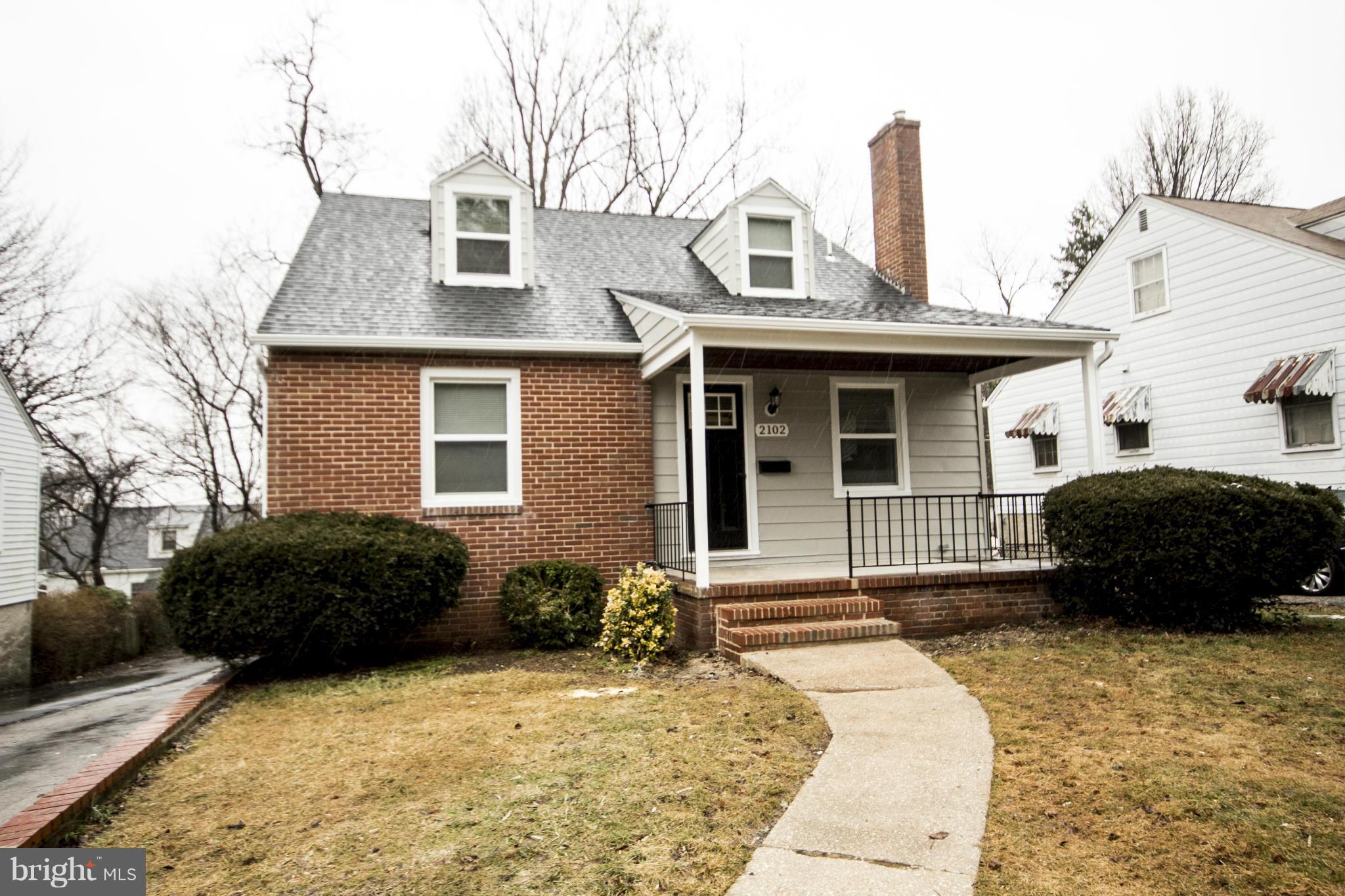 2102 Southland Road Baltimore, MD 21207 - Photo 1 of 29 Exterior (Front)