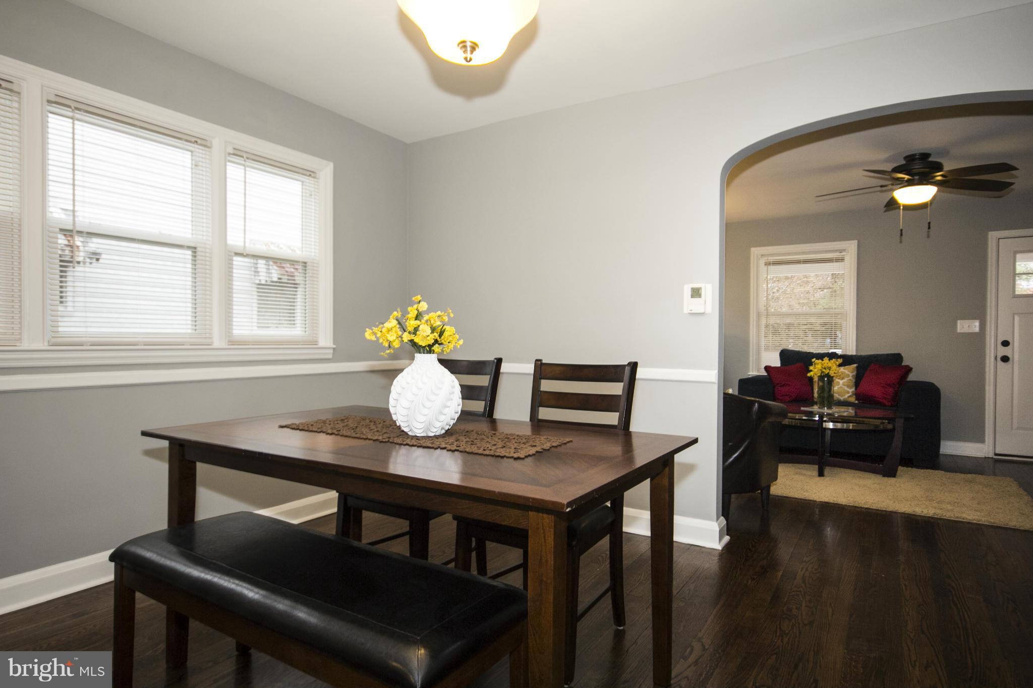 2102 Southland Road Baltimore, MD 21207 - Photo 7 of 29 Dining Room