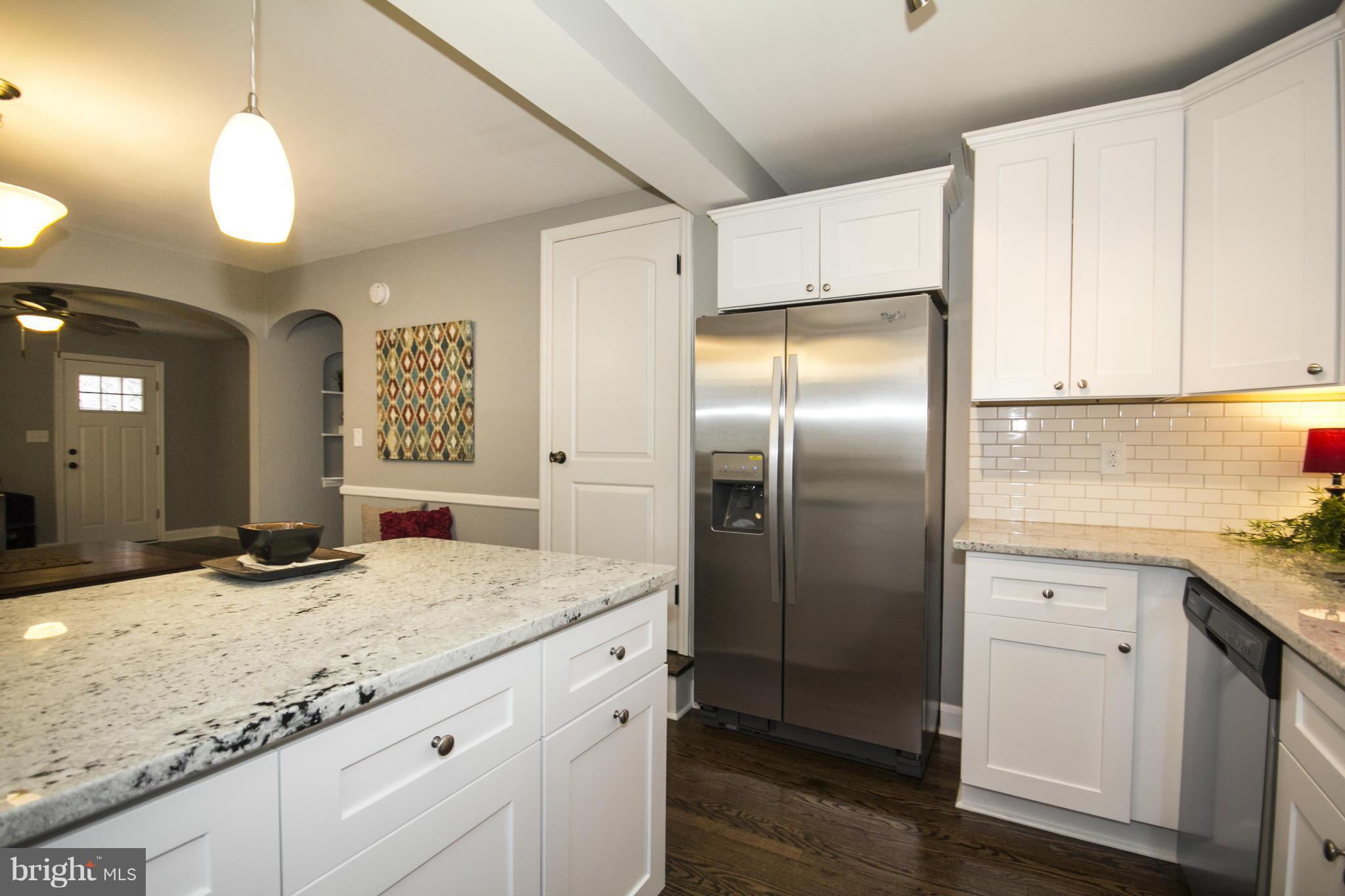 2102 Southland Road Baltimore, MD 21207 - Photo 10 of 29 Kitchen
