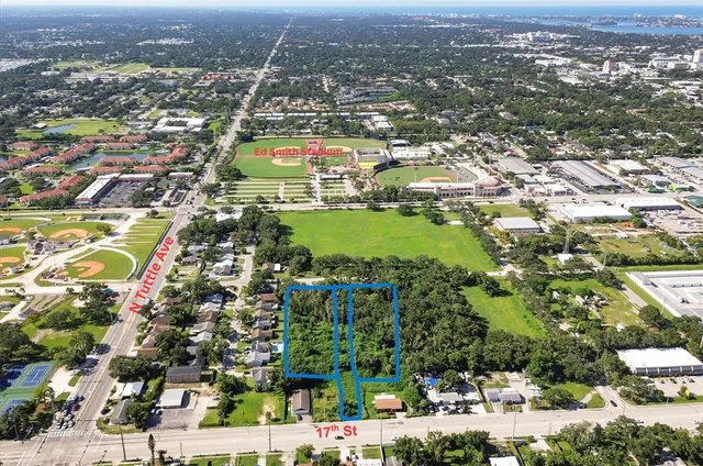 $500,000 | 5 South Briggs Avenue, Sarasota, FL 34237