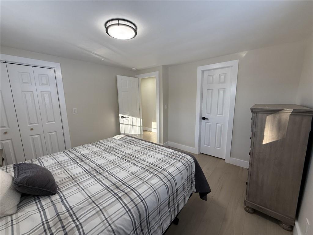 315 Vaneal Road Washington, PA 15301 - Photo 13 of 26 a bedroom with a bed and a window