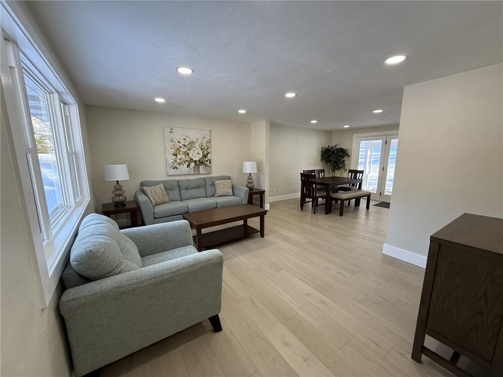 315 Vaneal Road Washington, PA 15301 - Photo 2 of 26 a living room with furniture wooden floor and a flat screen tv