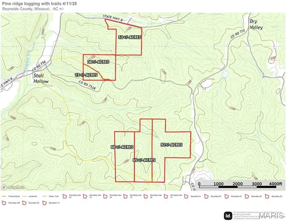 $28,600 | 0 Highway B 13 Ellington Mo 63638, Ellington, MO 63638