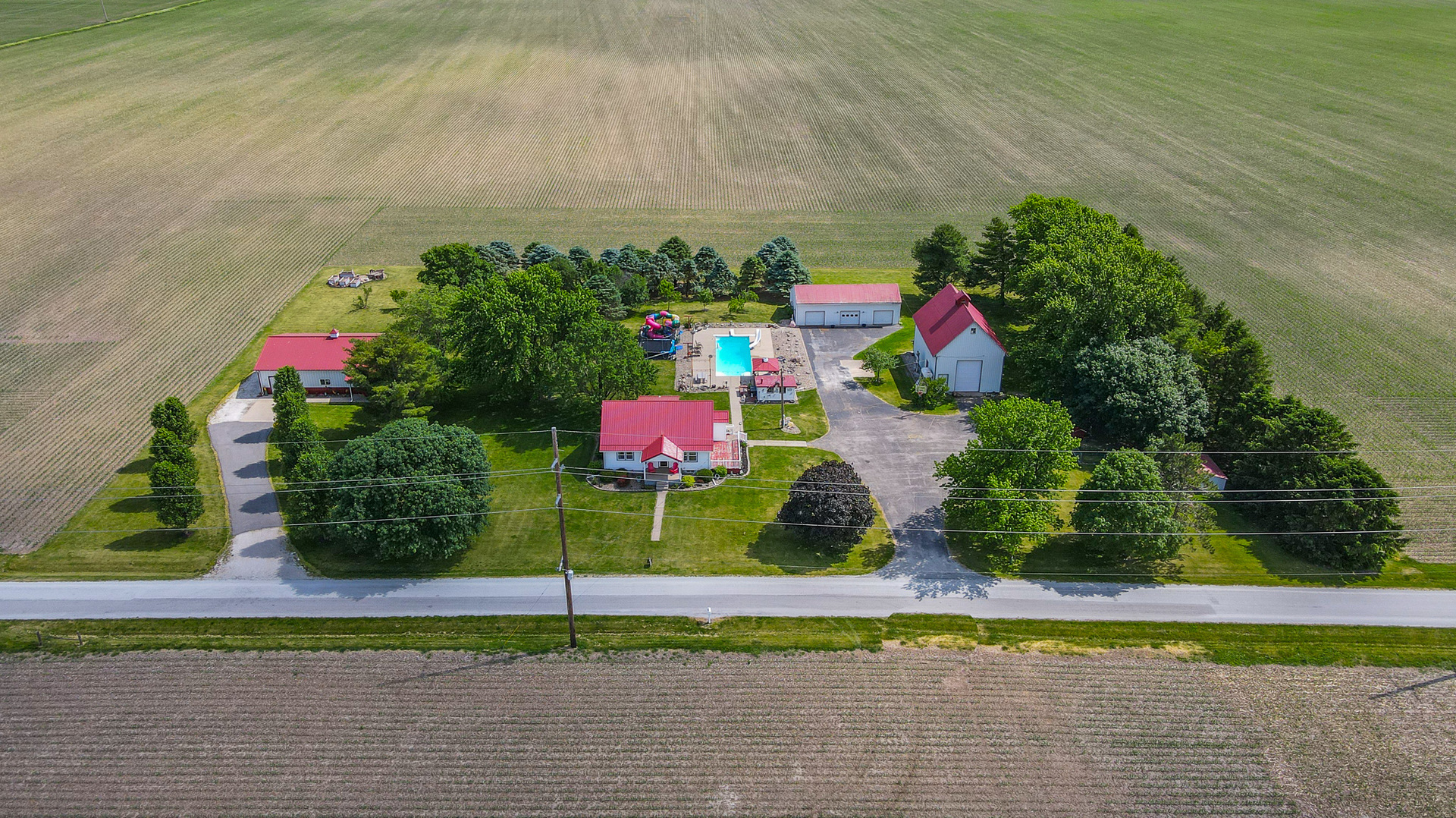 2833 East 1600 North Road Sheldon, IL 60966 - Photo 1 of 70
