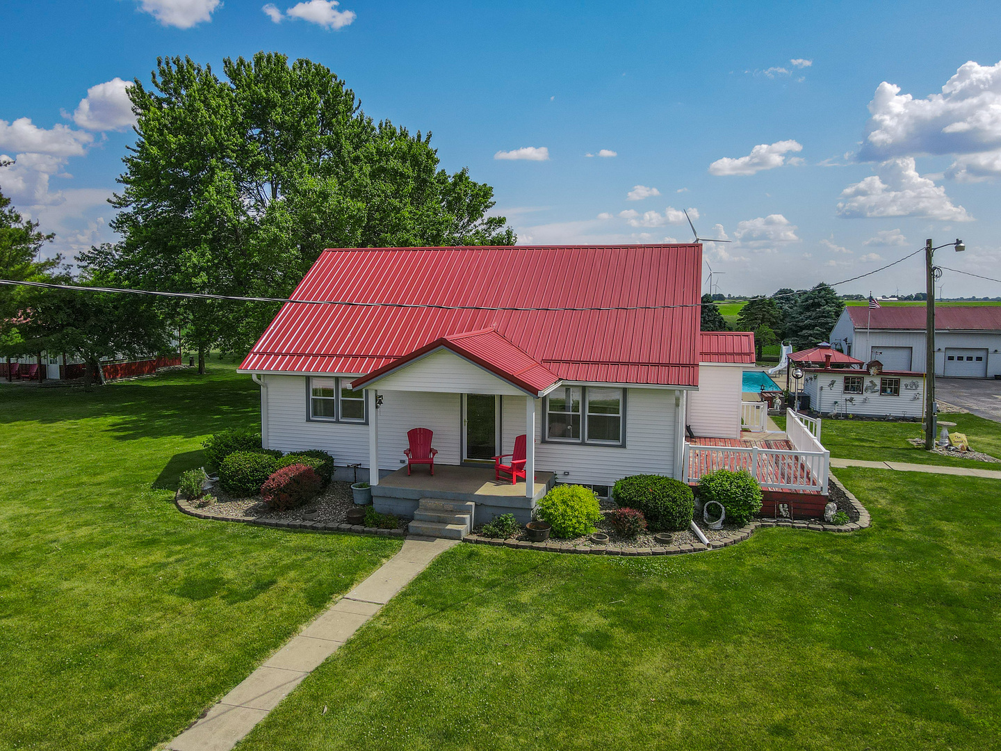 2833 East 1600 North Road Sheldon, IL 60966 - Photo 2 of 70