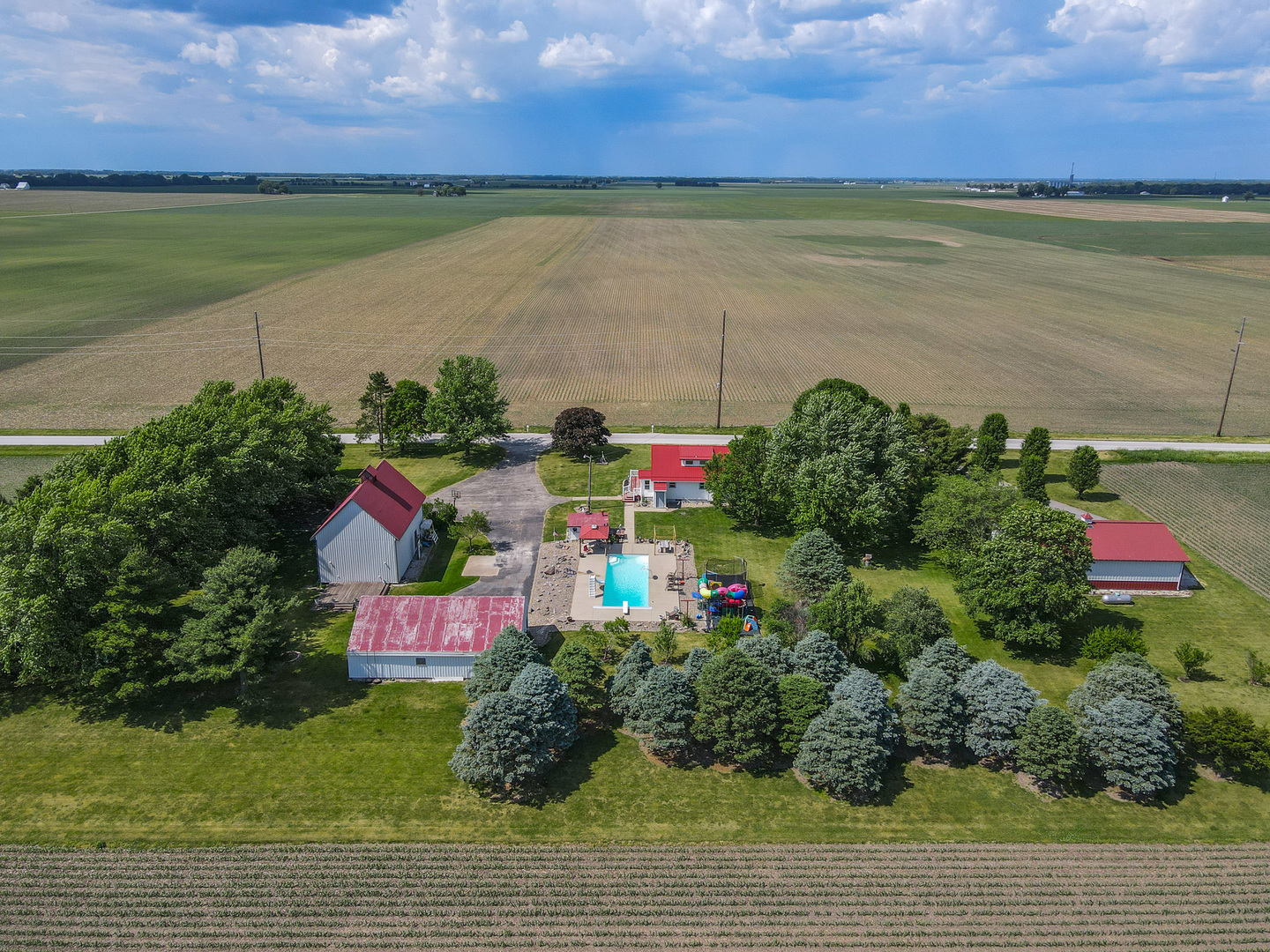 2833 East 1600 North Road Sheldon, IL 60966 - Photo 60 of 70