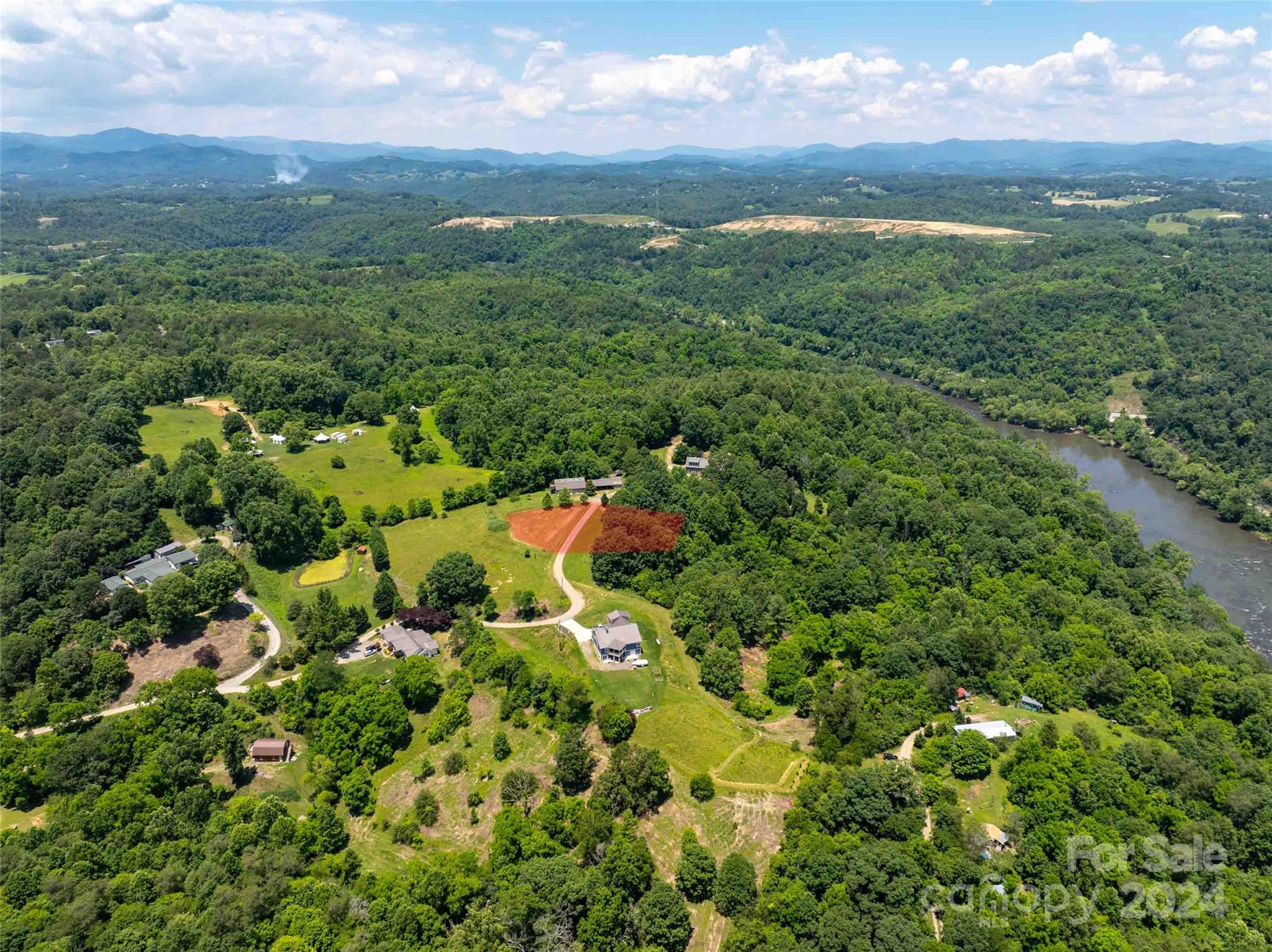 Lot 6 Firefly Ridge, Unit 6 Alexander, NC 28701 - Photo 8 of 13 Gallery Image 8