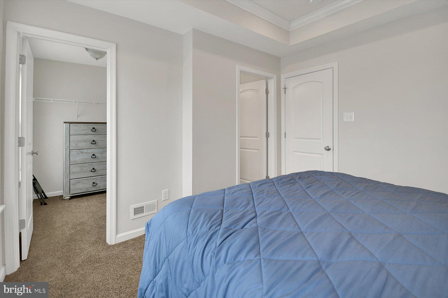 3600 Jacob Stout Road, Unit 3 Doylestown, PA 18902 - Photo 23 of 33 an empty room with closet