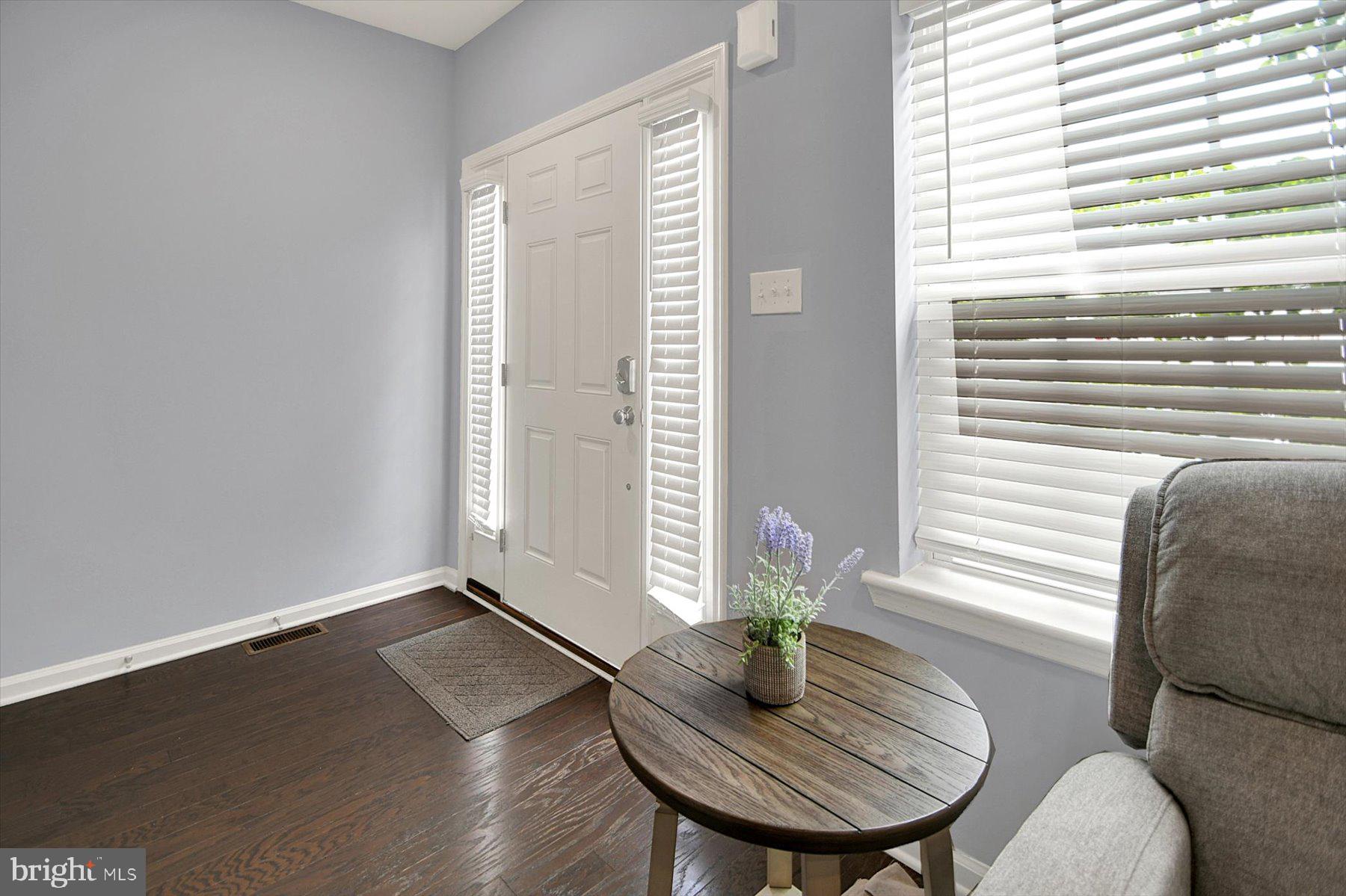 3600 Jacob Stout Road, Unit 3 Doylestown, PA 18902 - Photo 3 of 33 a living room with furniture and a potted plant