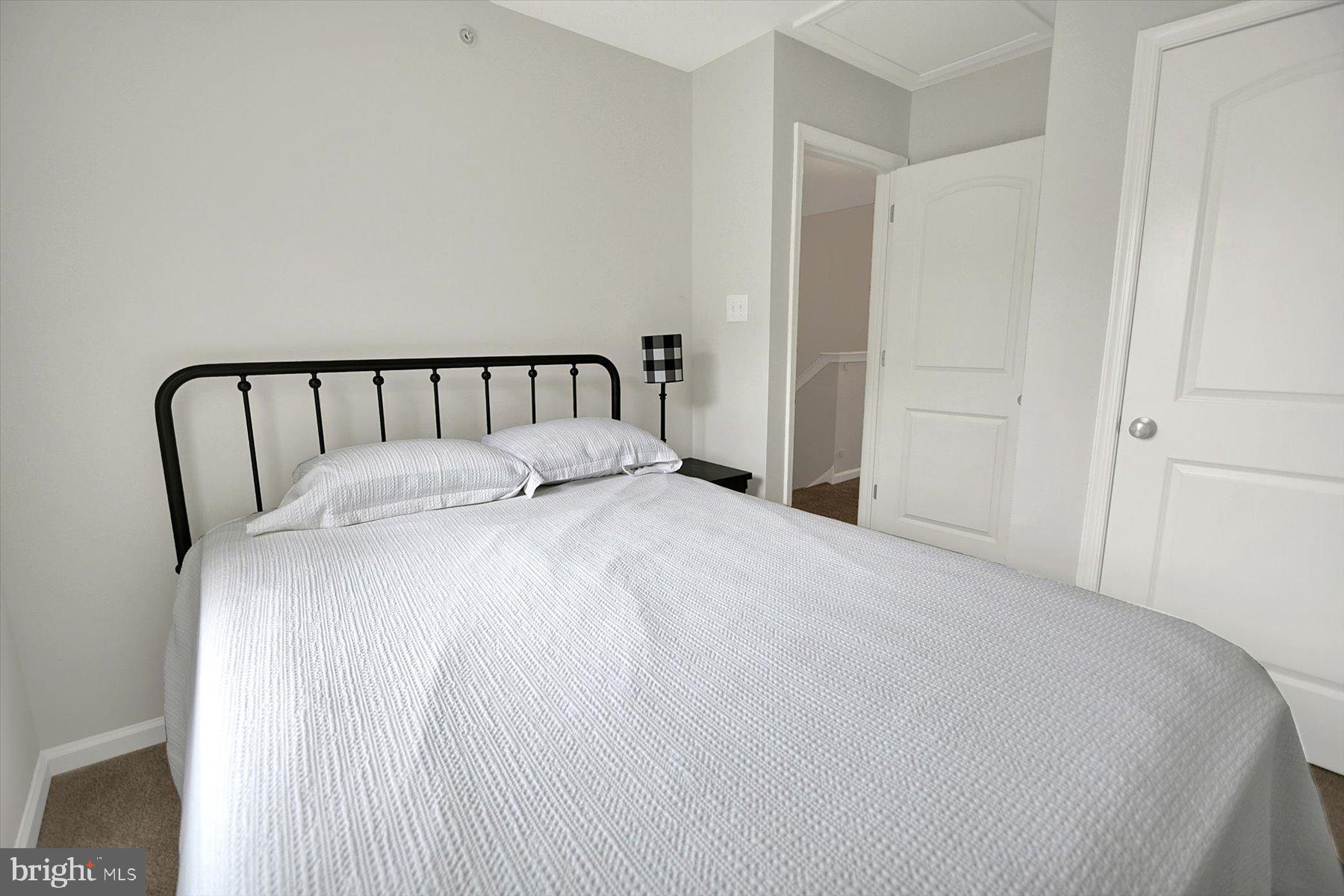 3600 Jacob Stout Road, Unit 3 Doylestown, PA 18902 - Photo 33 of 33 a large white bed in a white room