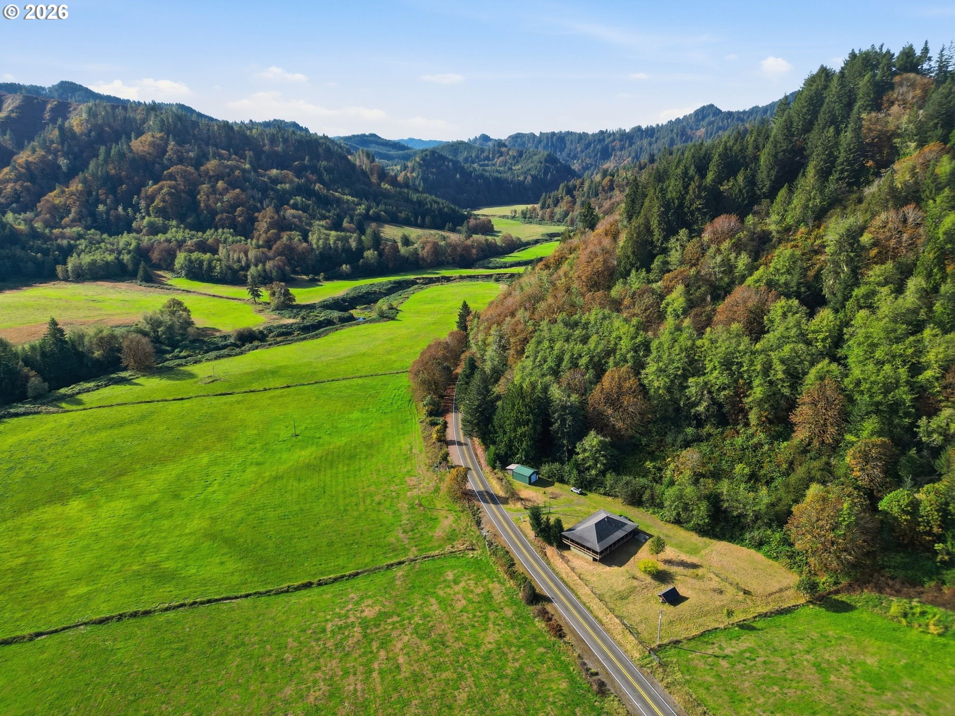 3380 North Fork Smith River Road Reedsport, OR 97467 - Photo 47 of 48 Gallery Image 47