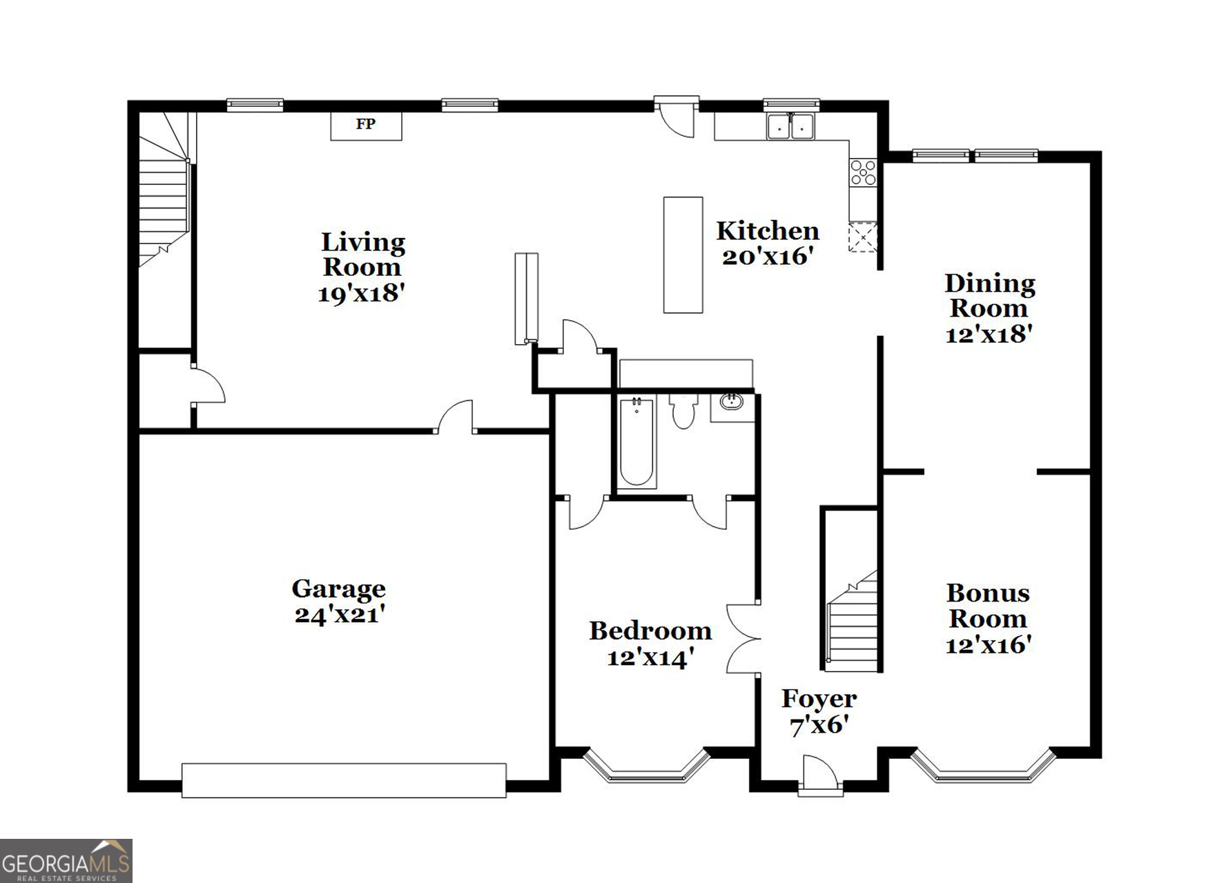 4634 Derby Loop Fairburn, GA 30213 - Photo 16 of 17