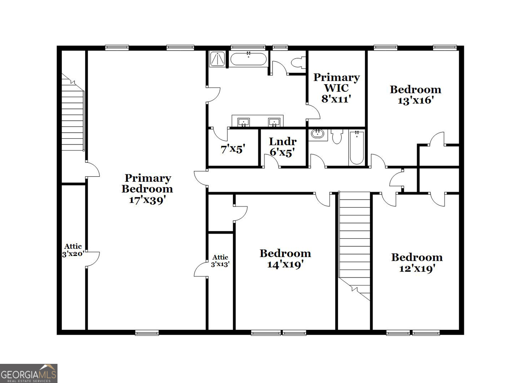 4634 Derby Loop Fairburn, GA 30213 - Photo 17 of 17