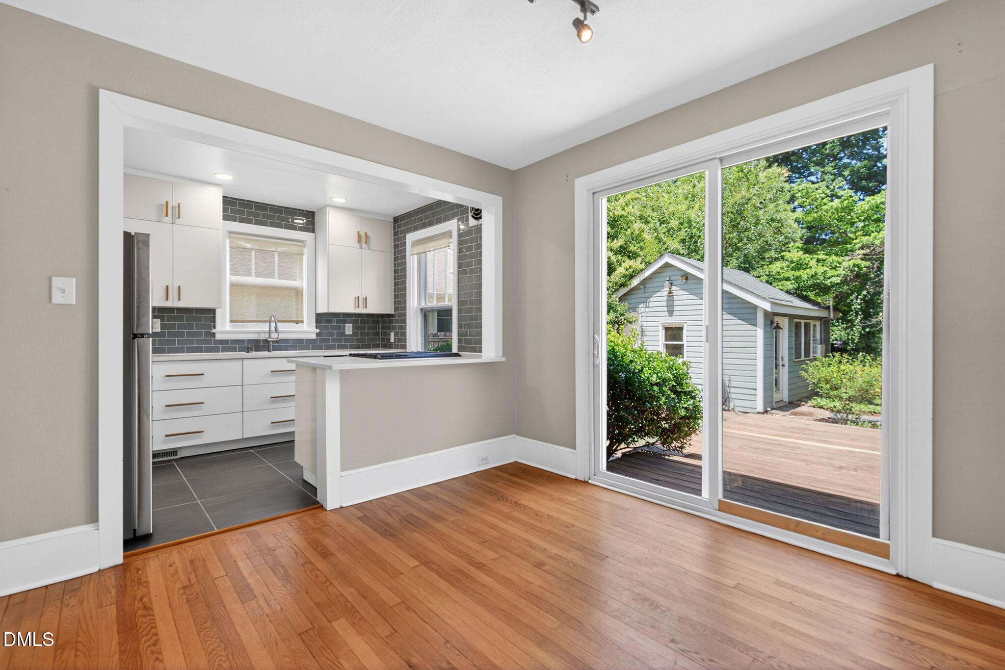 113 East Whitaker Mill Road Raleigh, NC 27608 - Photo 7 of 58 Dining Room