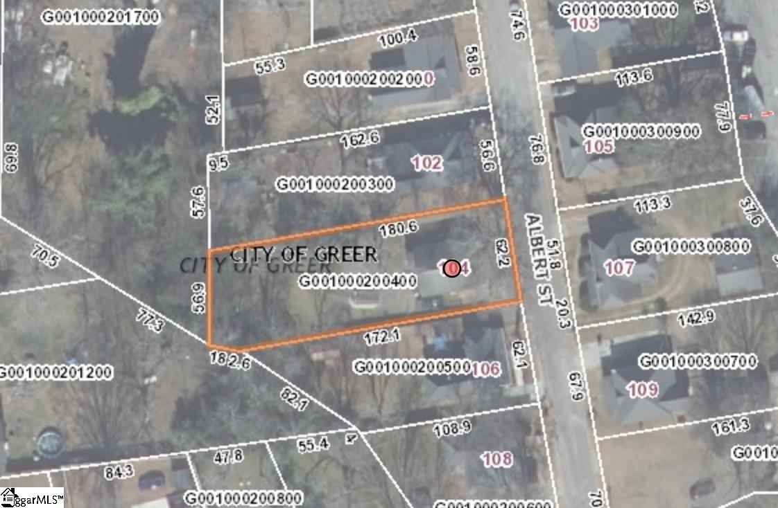 104 Albert Street Greer, SC 29651 - Photo 12 of 12