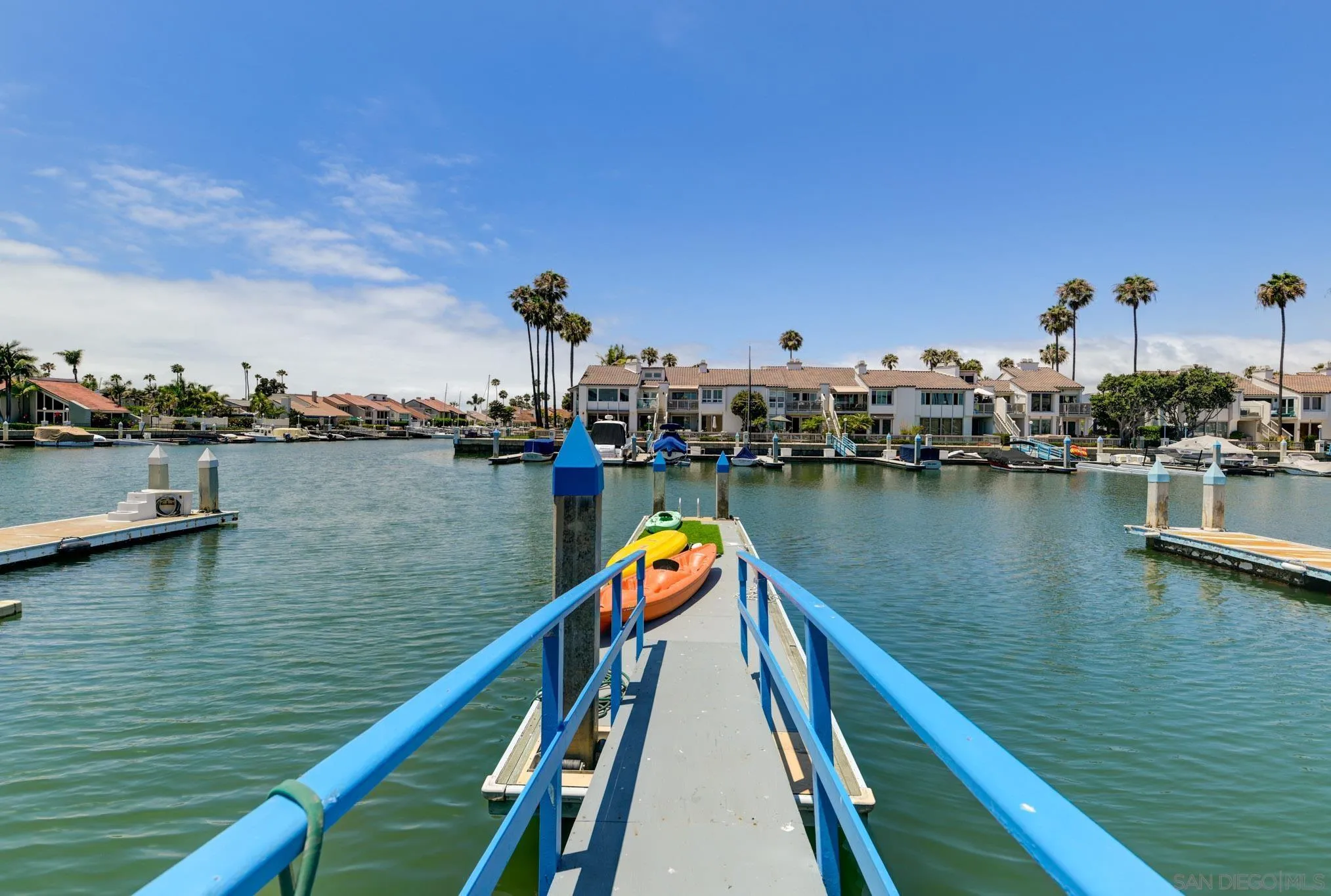 29 Blue Anchor Cay Road Coronado, CA 92118 - Photo 16 of 31 Waterfront/Dock/Pier
