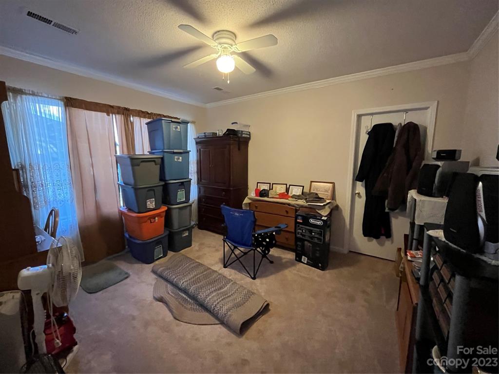 120 Barlow Lane Salisbury, NC 28147 - Photo 34 of 34 a view of a workspace with furniture and gym equipment