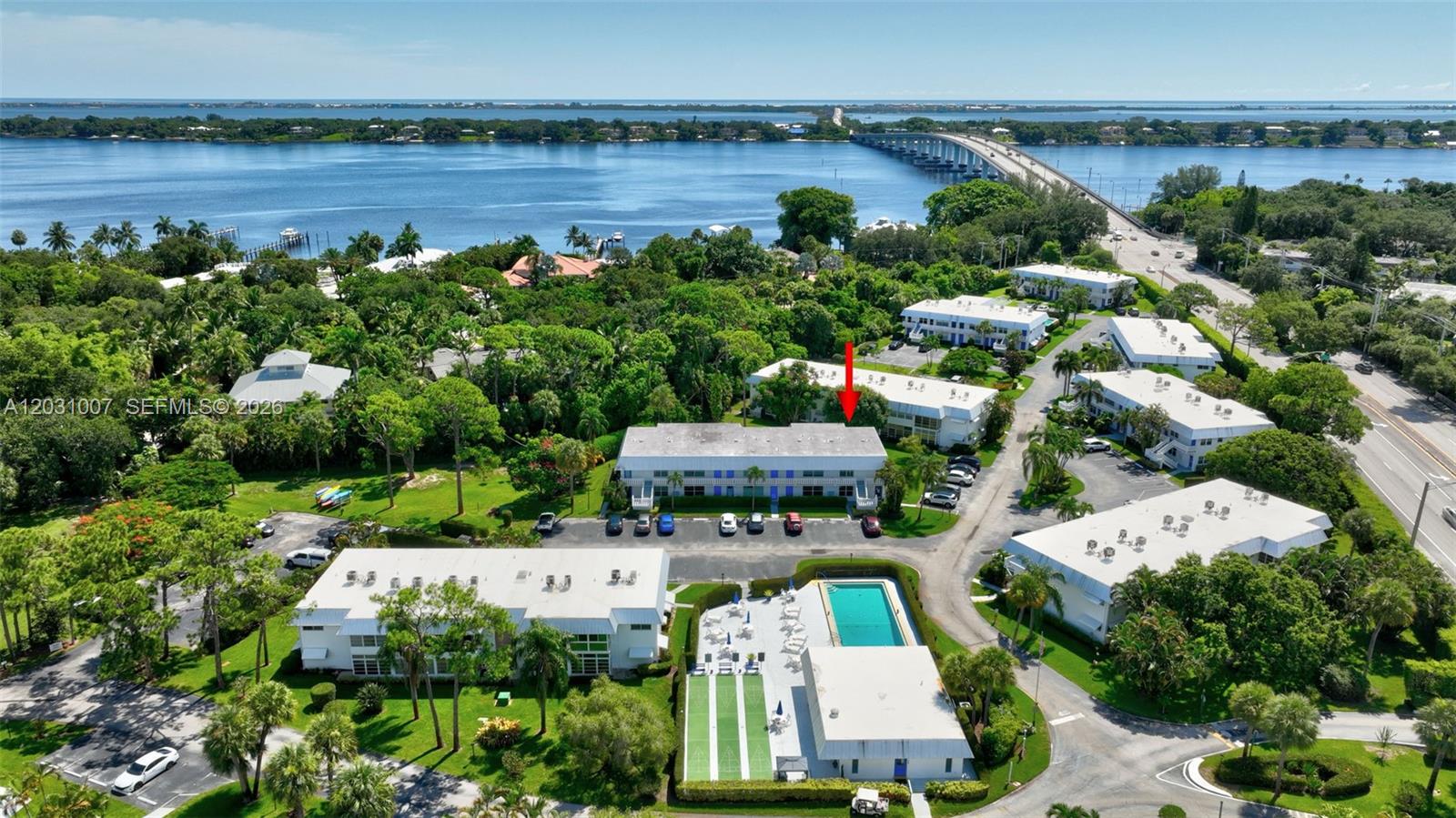 2929 Southeast Ocean Boulevard, Unit F6 Stuart, FL 34996 - Photo 45 of 59