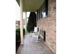 337 V I Ranch Road Bristol, TN 37620 - Photo 7 of 11 Front Porch