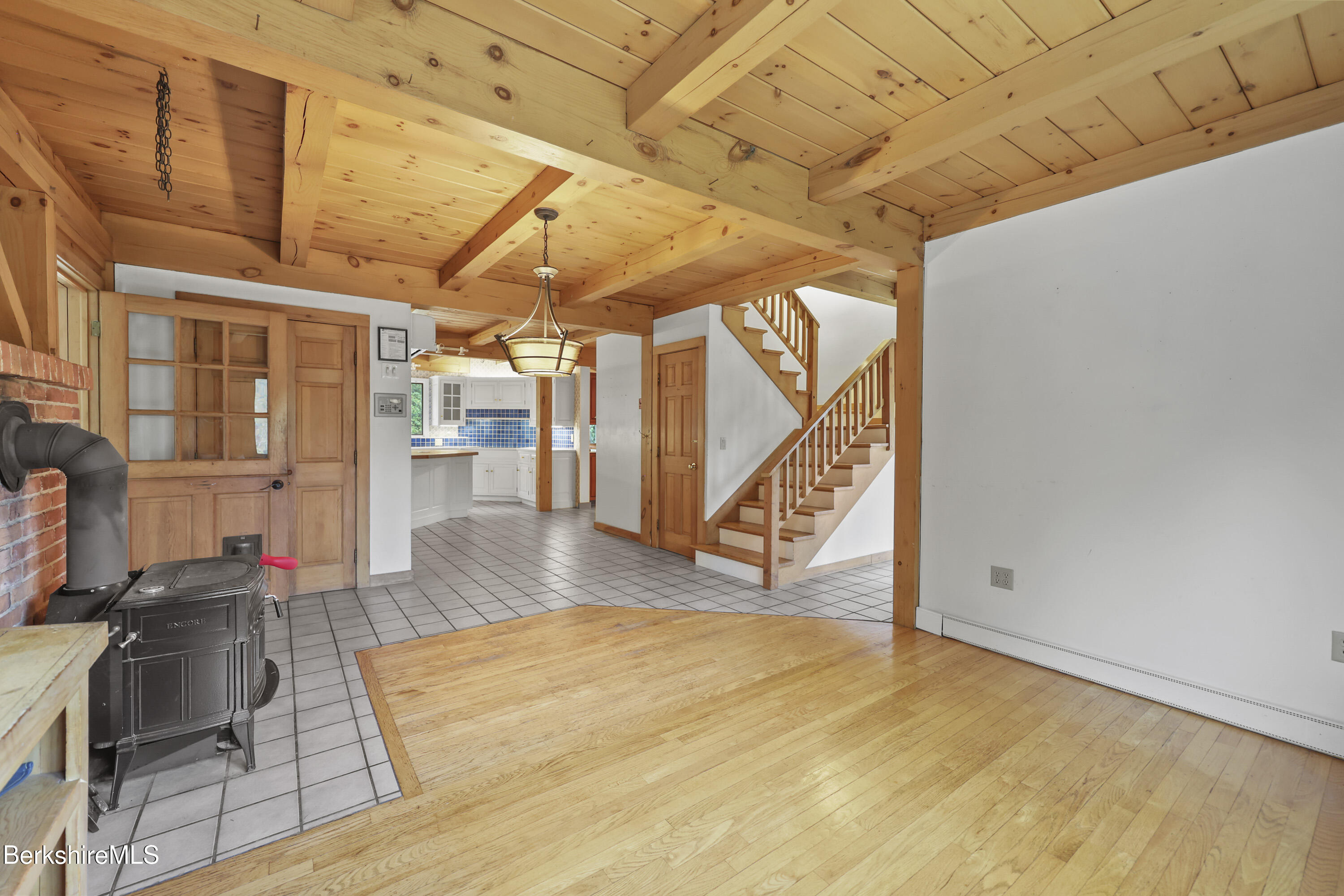 1030 Simonds Road Williamstown, MA 01267 - Photo 19 of 76 a view of an entryway with wooden floor