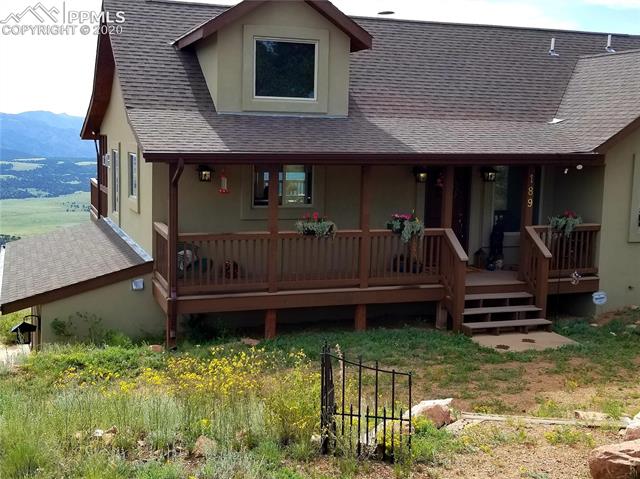 189 Choctaw Road Florissant, CO 80816 - Photo 5 of 9