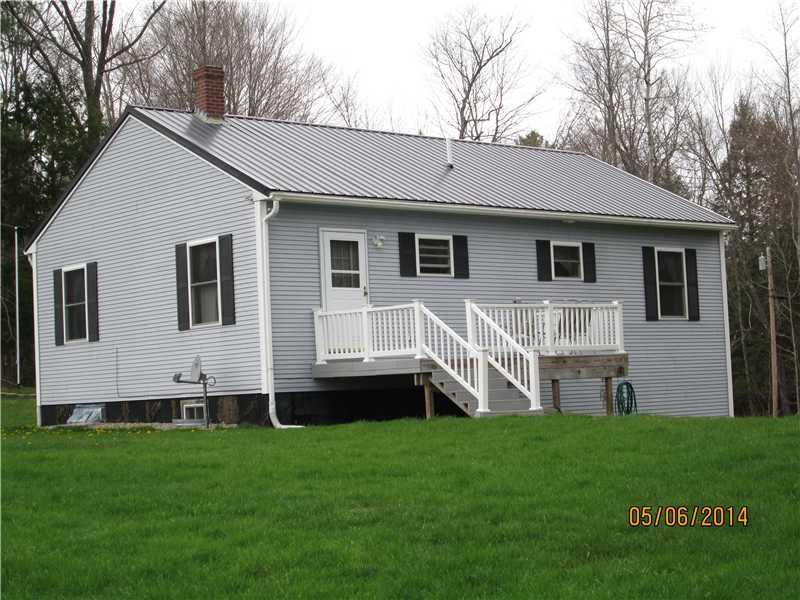 85 Carll Road Buxton, ME 04093 - Photo 2 of 17 Exterior Front.