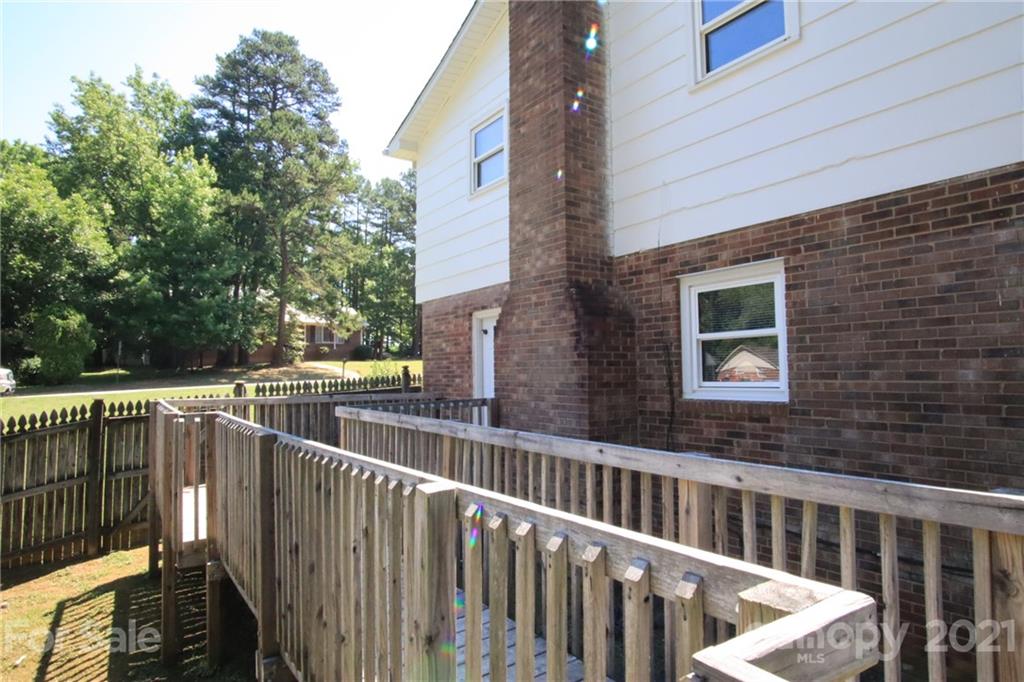 433 Willow Road Salisbury, NC 28147 - Photo 31 of 34 a view of a roof deck