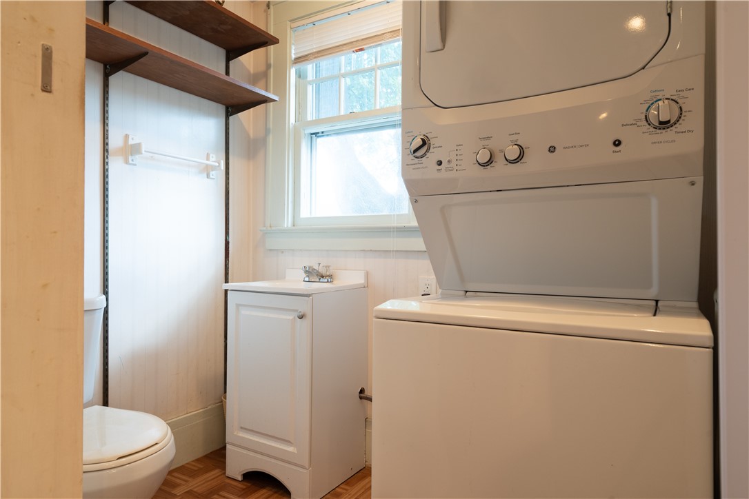 215 Castlebar Road Rochester, NY 14610 - Photo 20 of 48 1ST FLOOR HALF BATH/LAUNDRY