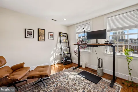 a view of a electric appliances in front of house