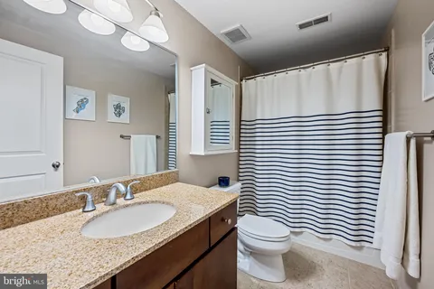 a car parked in front of a building