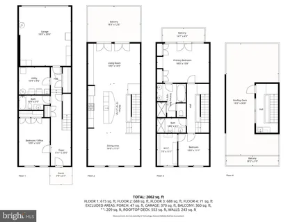 $649,000 | 1324 Haubert Street, Baltimore, MD 21230