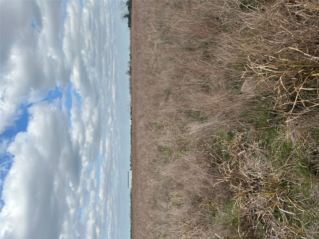 Tbd Lot 1 Tbd Road Eagle Lake, TX 77434 - Photo 5 of 6 a view of a dry yard with wooden fence