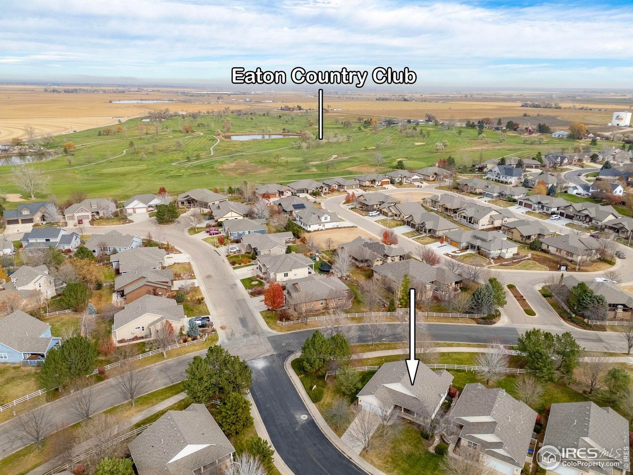 1365 Swainson Road Eaton, CO 80615 - Photo 27 of 34 Close to Eaton Country Club