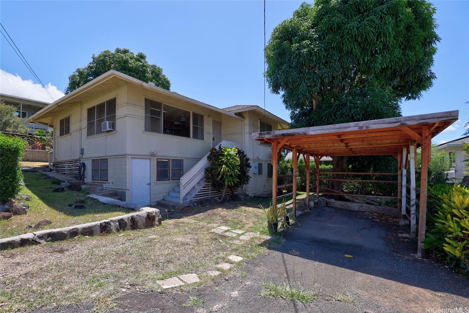 1827 Waihee St Unit B  