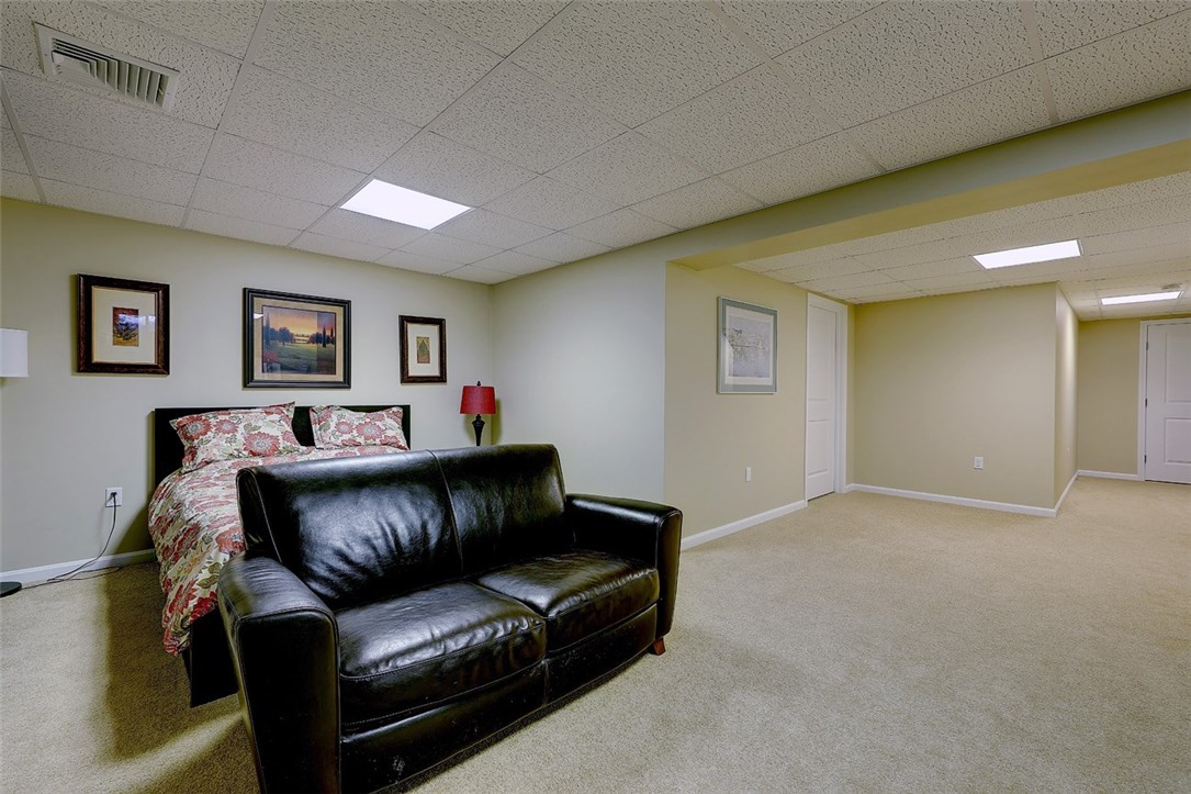 38 Mill Pond Road, Unit 38 Burrillville, RI 02830 - Photo 28 of 34 FNINISHED BASEMENT