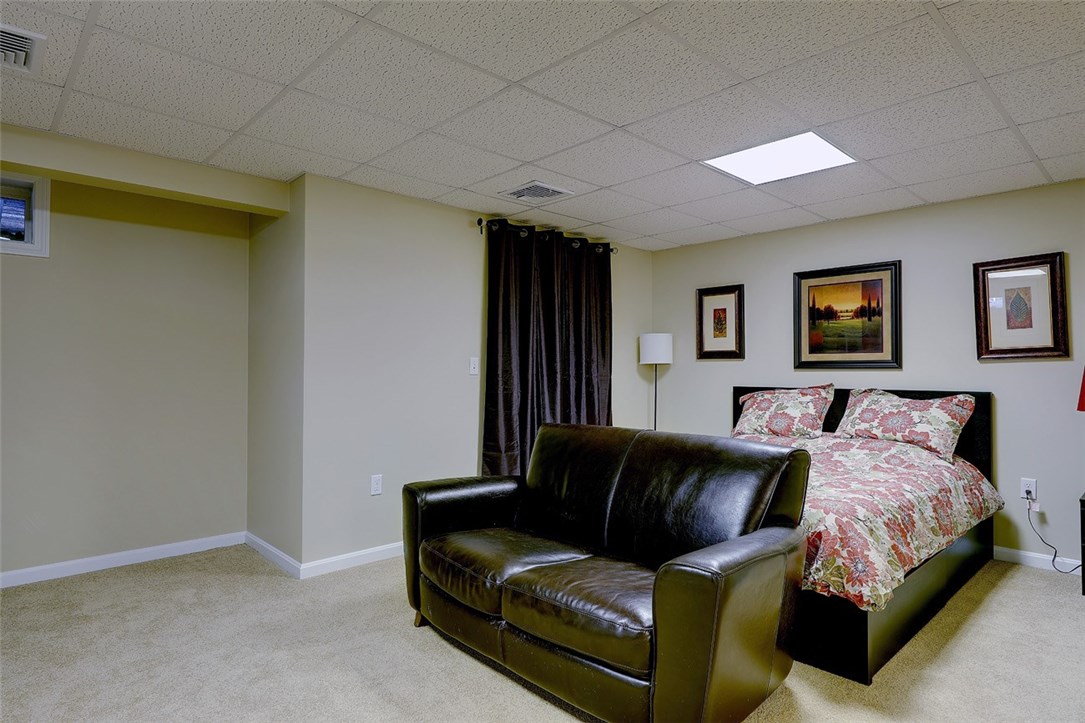 38 Mill Pond Road, Unit 38 Burrillville, RI 02830 - Photo 29 of 34 FINISHED BASEMENT