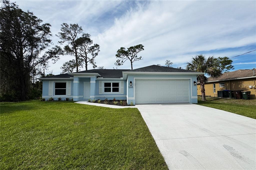 1265 Rival Terrace North Port, FL 34286 - Photo 1 of 1 Welcome to your new home!