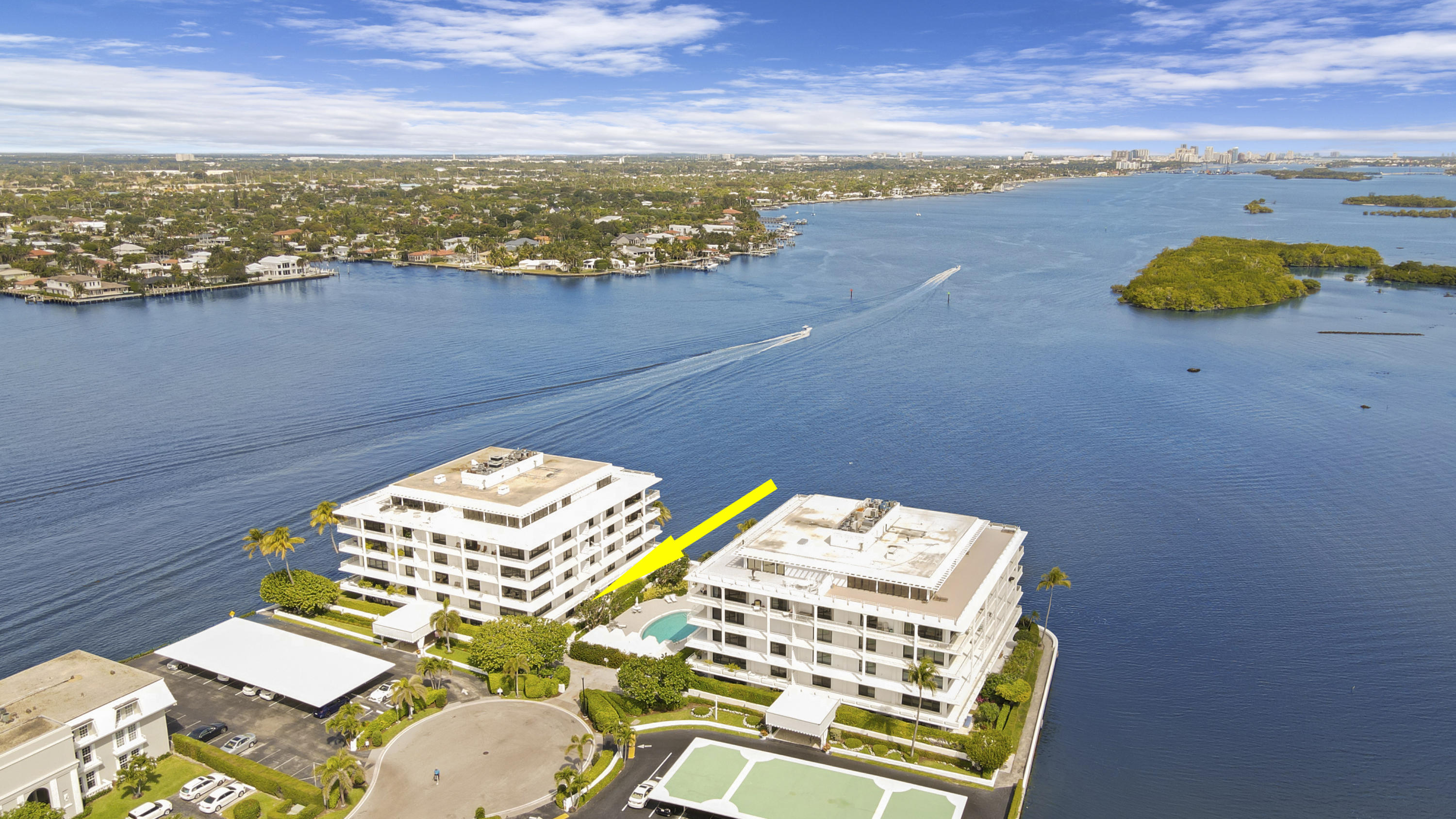 2150 Ibis Isle Road, Unit 4 Palm Beach, FL 33480 - Photo 11 of 14 Aerials-26