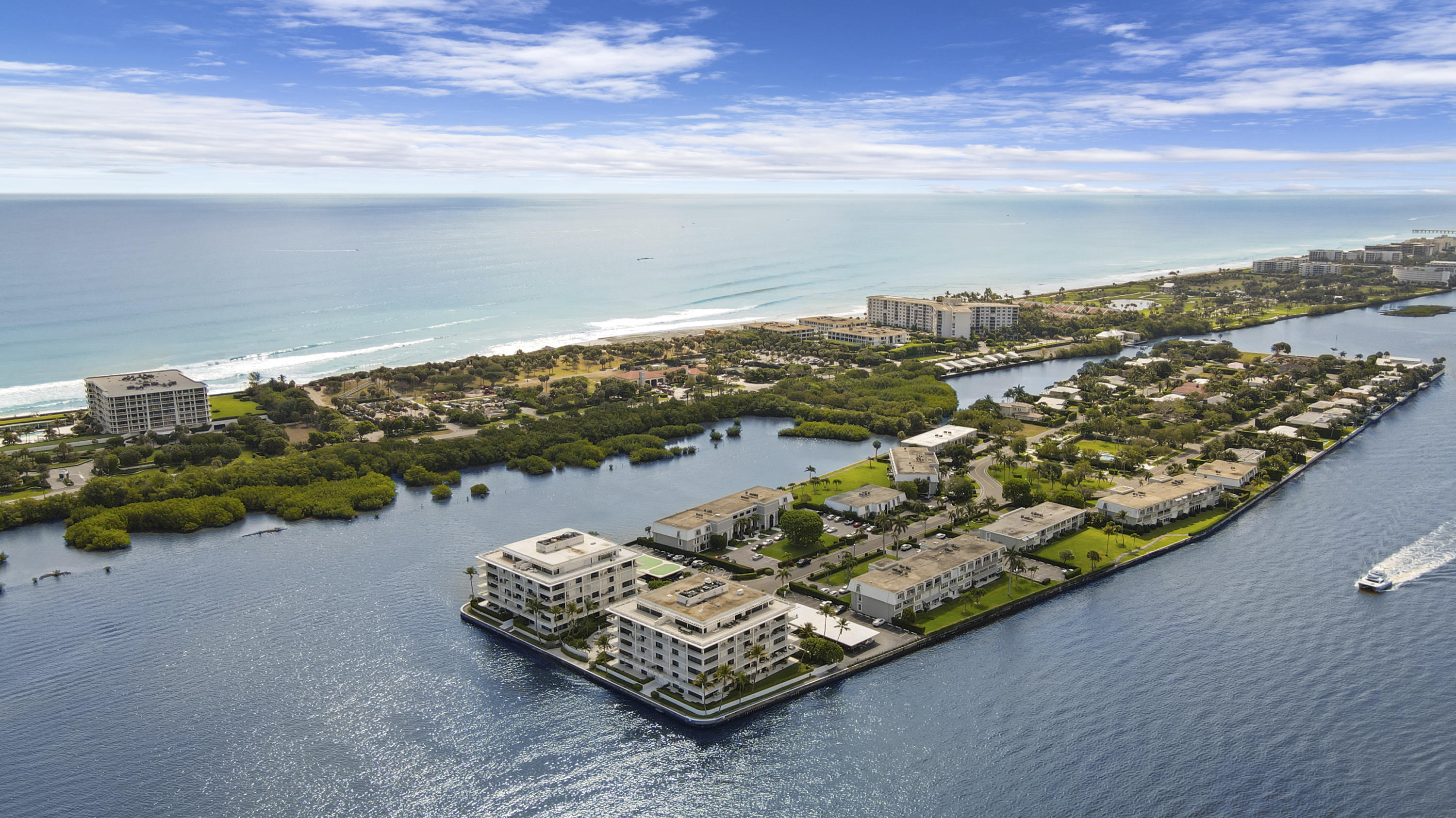 2150 Ibis Isle Road, Unit 4 Palm Beach, FL 33480 - Photo 13 of 14 Aerials-30