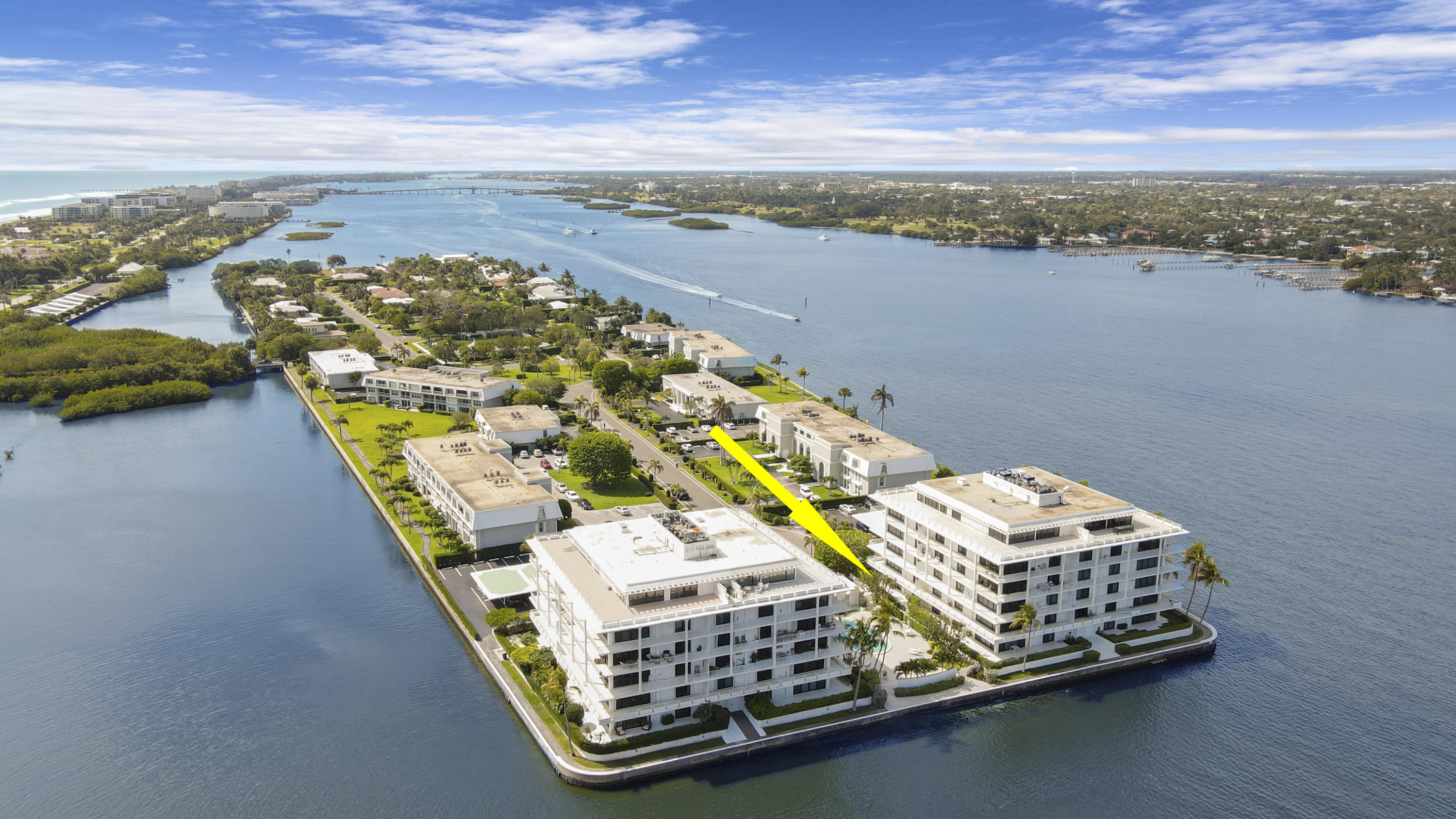 2150 Ibis Isle Road, Unit 4 Palm Beach, FL 33480 - Photo 14 of 14 Aerials-25