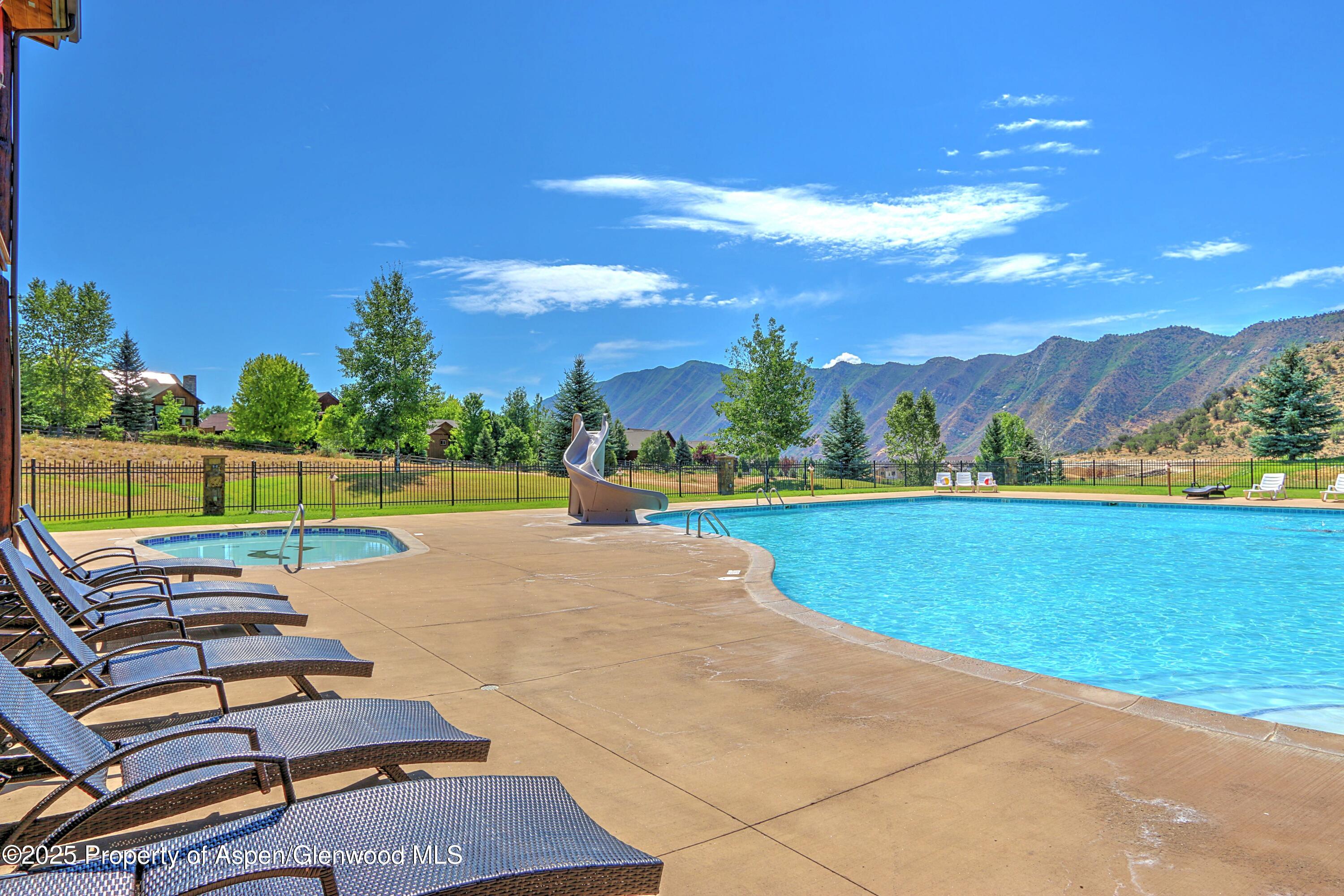 318 Faas Ranch Road New Castle, CO 81647 - Photo 5 of 6 Pool