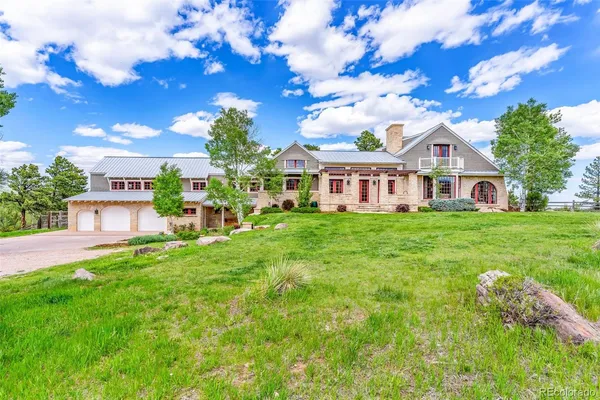 $1,449,000 | 6430 Signal Mountain Road, Beulah, CO 81023