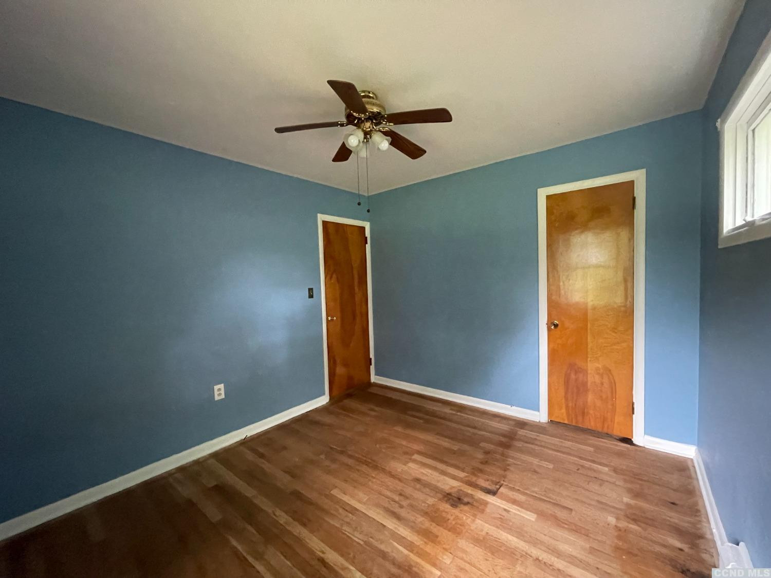 14 Cairo Junction Road Catskill, NY 12451 - Photo 12 of 25 a view of an empty room with a window