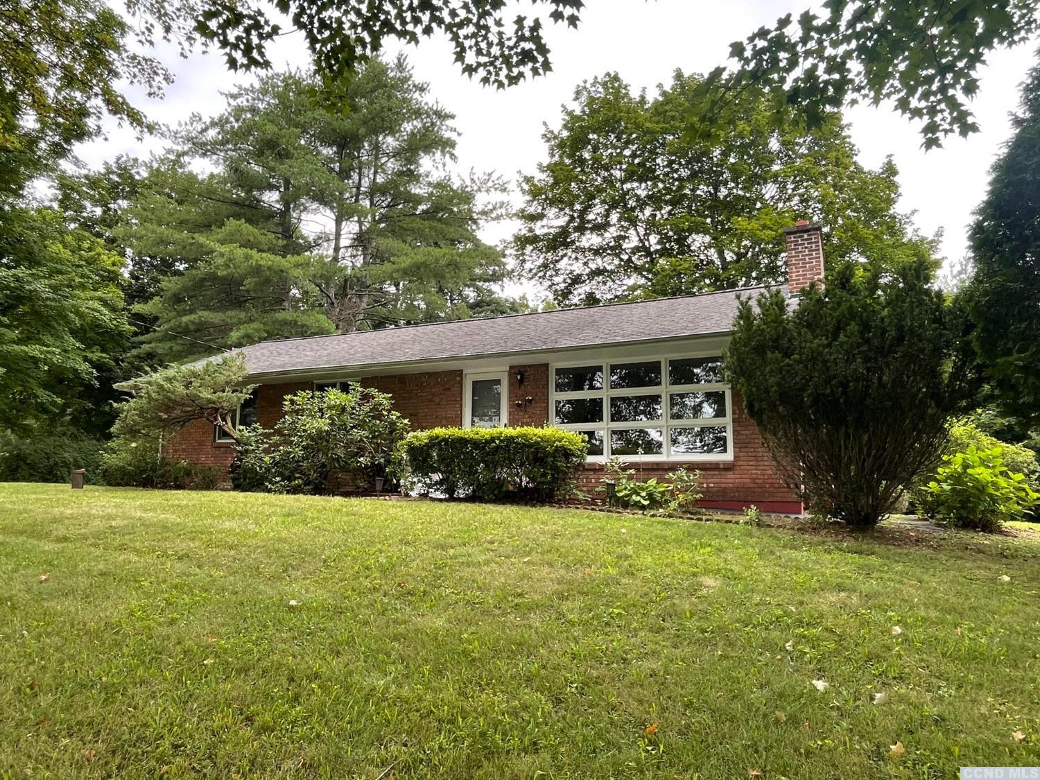 14 Cairo Junction Road Catskill, NY 12451 - Photo 2 of 25 a view of a house with a yard and sitting area