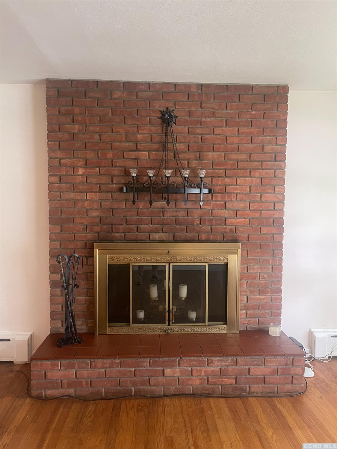 14 Cairo Junction Road Catskill, NY 12451 - Photo 6 of 25 a living room with fireplace