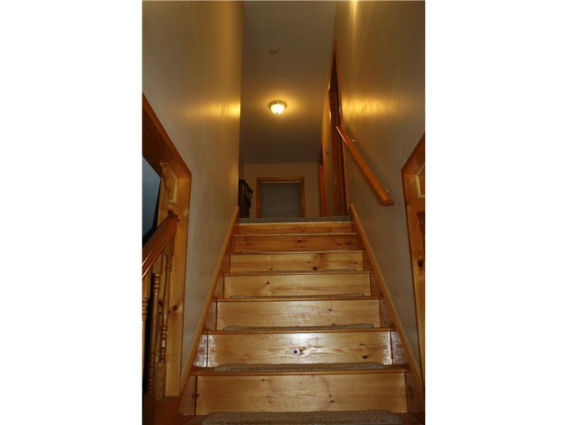 55 Fowler Road Hampden, ME 04444 - Photo 13 of 23 Stairs/Stairway.