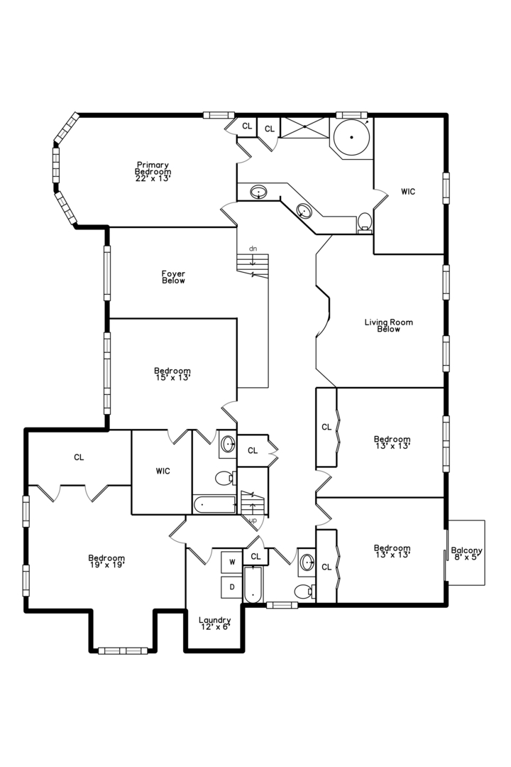 8040 West Charmaine Road Norridge, IL 60706 - Photo 59 of 62 a picture of a room
