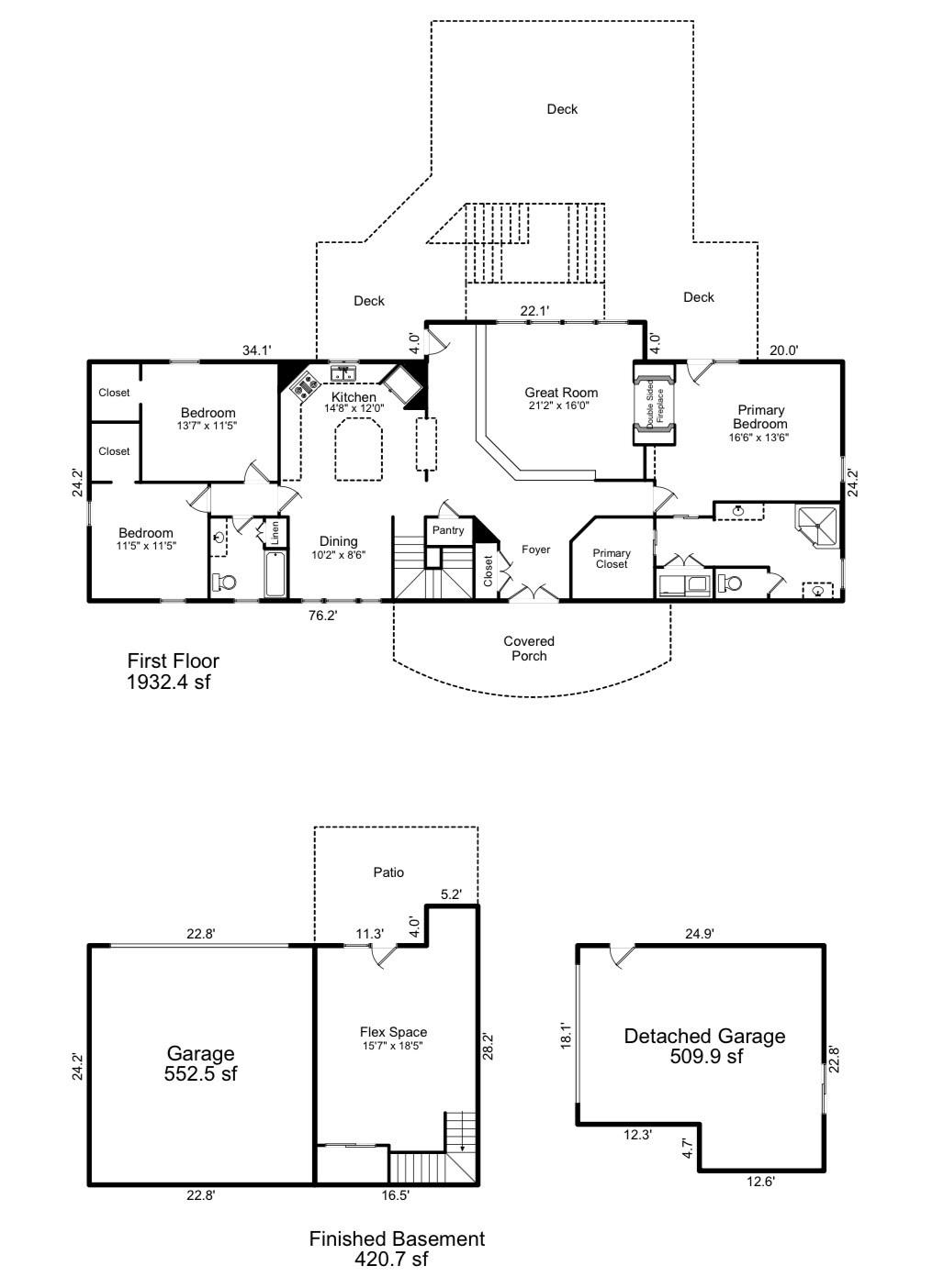 2816 Blythe Road Waxhaw, NC 28173 - Photo 2 of 2